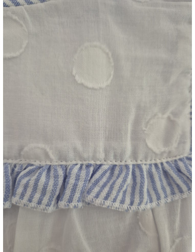 Pelele topos relieve